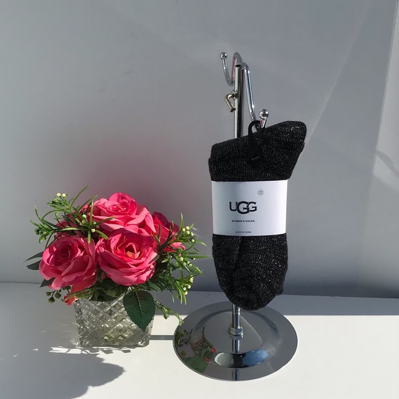 UGG Sparkle Fleece Sock - Picture 2 of 6